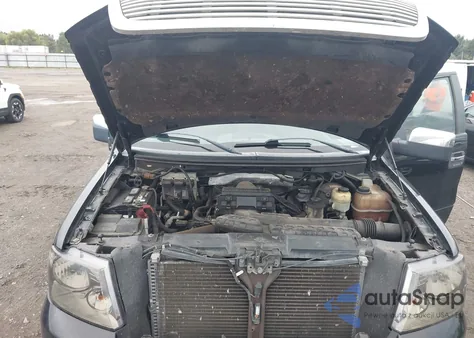 2007 Ford F150 Supercrew from USA, damaged, VIN 1FTPW14V17KC80776